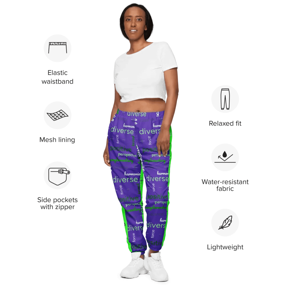 Positive and Symmetry Vibes Pants product image (10)