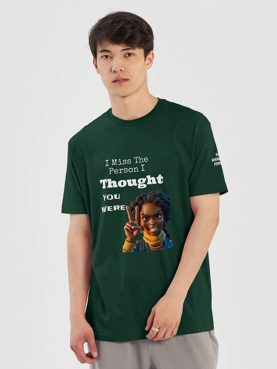 I Thought You Were #1 Supersoft T-Shirt product image (4)