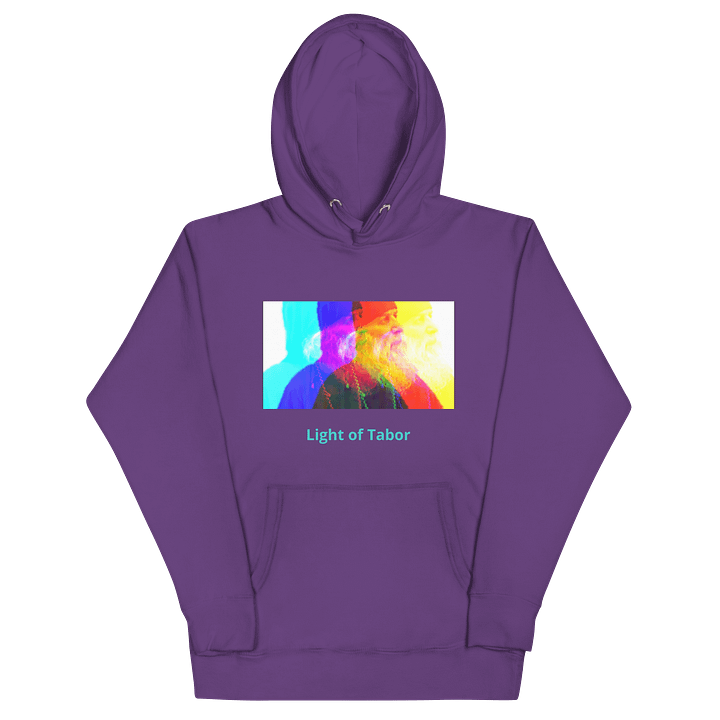 Light of Tabor St. Gabriel Hoodie product image (2)