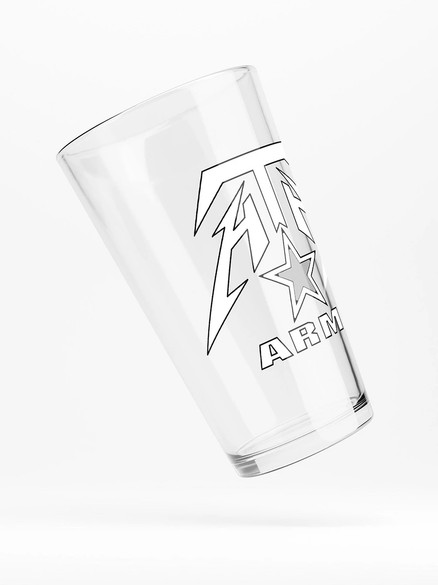 HTH Army Shaker Pint Glass product image (4)