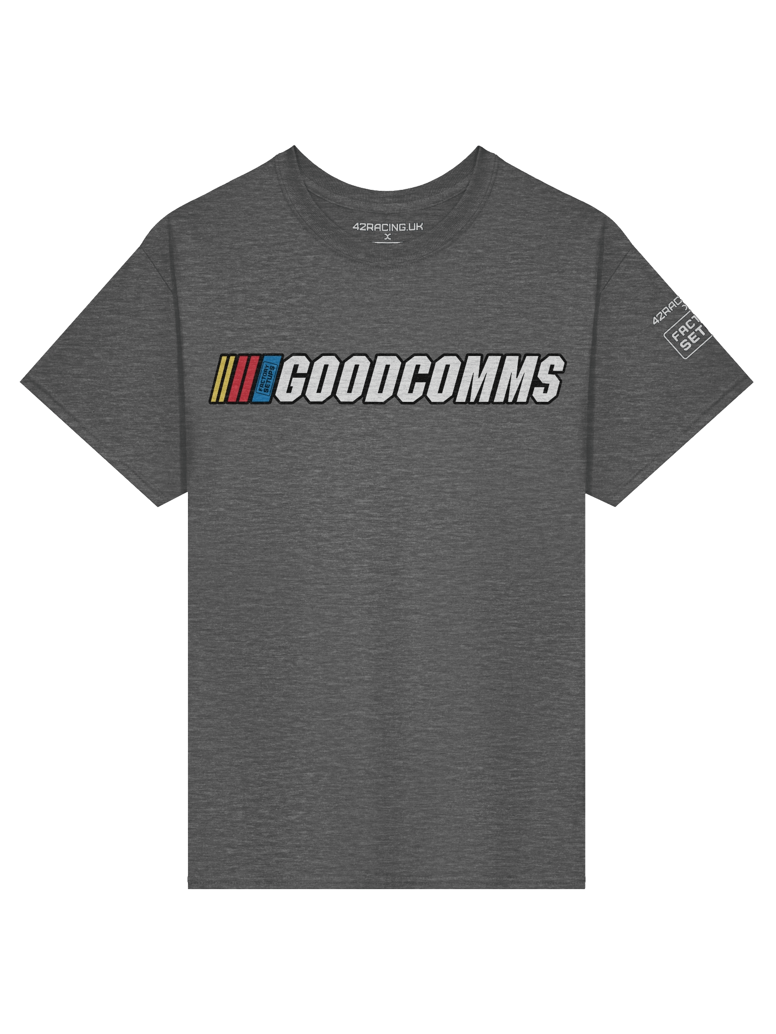 GOOD COMMS Tee product image (1)
