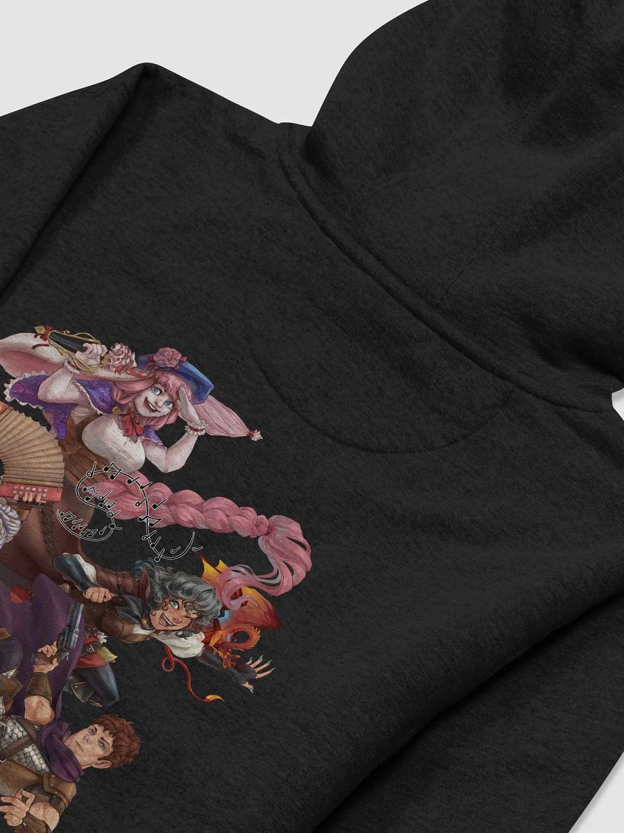Gilligan's Grave Hoodie: Heroes Edition product image (54)