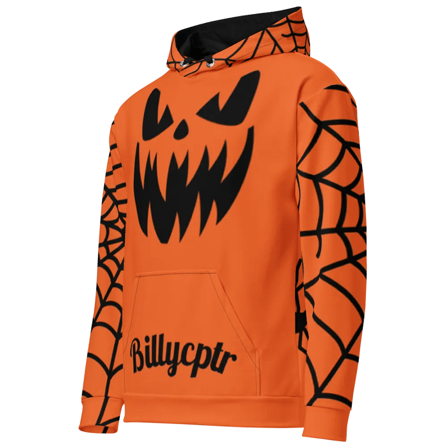 Billycptr Halloween Hoodie product image (12)