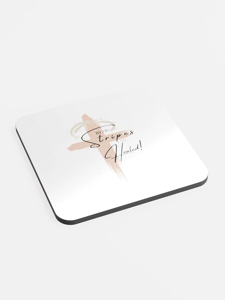 His Stripes Coaster Set product image (2)