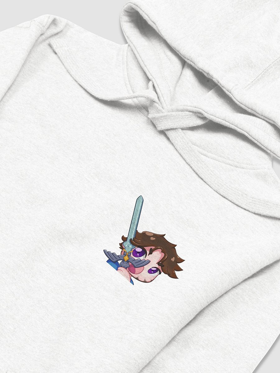 Hero's Garment - White product image (3)