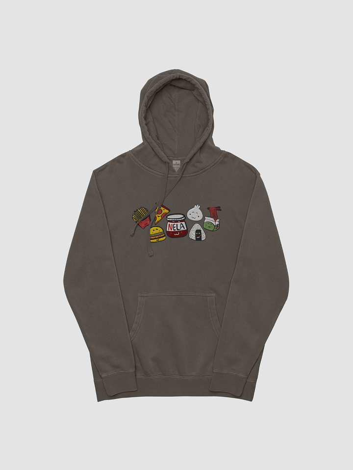 NELA FOOD EMOJI HOODIE 2.0 product image (2)