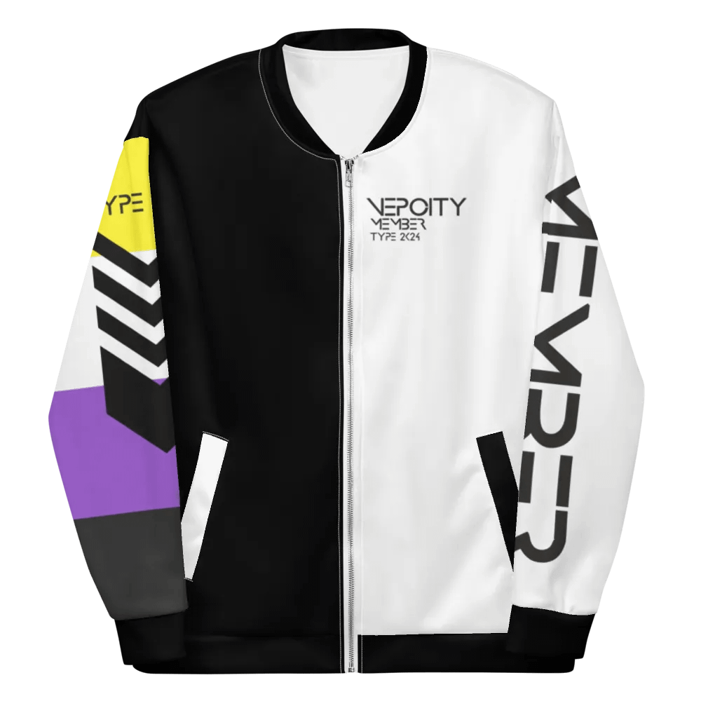 NC Type 2K24 | Non-Binary NepCity Member Jacket product image (7)