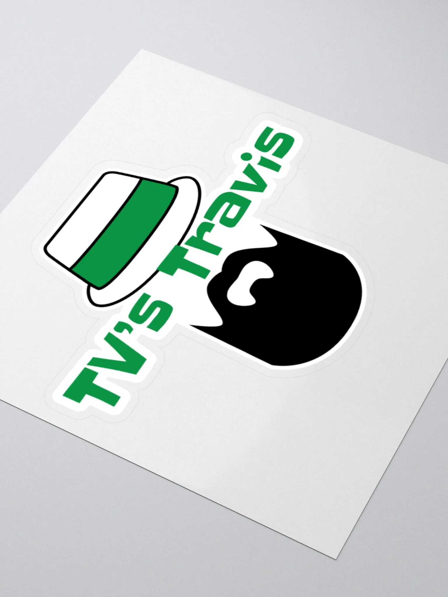 Logo Sticker product image (5)