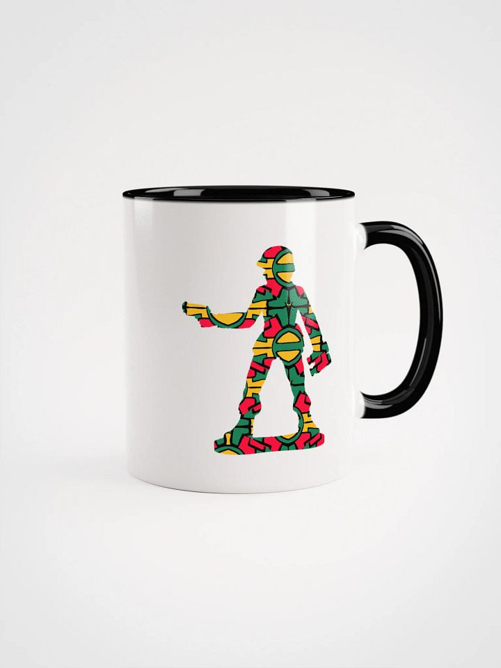 Soldier 1 Accent Mug product image (2)