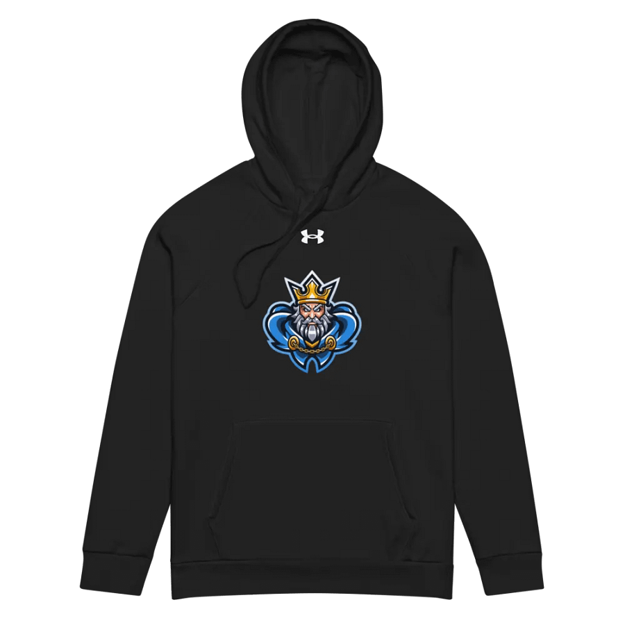 Aqua Qeinston Hoodie ( Underarmor ) product image (4)