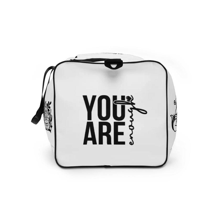 You Are Enough Gen 2: Duffel Bag product image (9)
