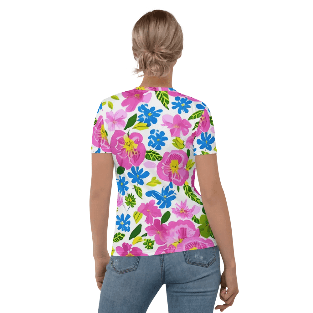 Floral Fusion Tees product image (3)