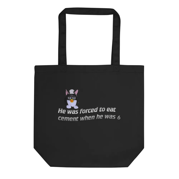 Cement Tote Bag product image (1)