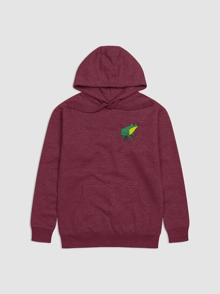 All American Bullfrog Hoodie product image (1)
