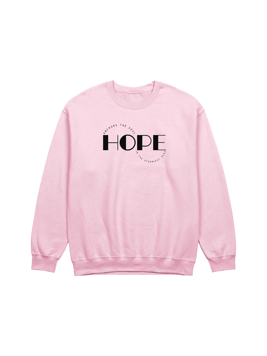 Hope Classic Crewneck Sweatshirt product image (17)