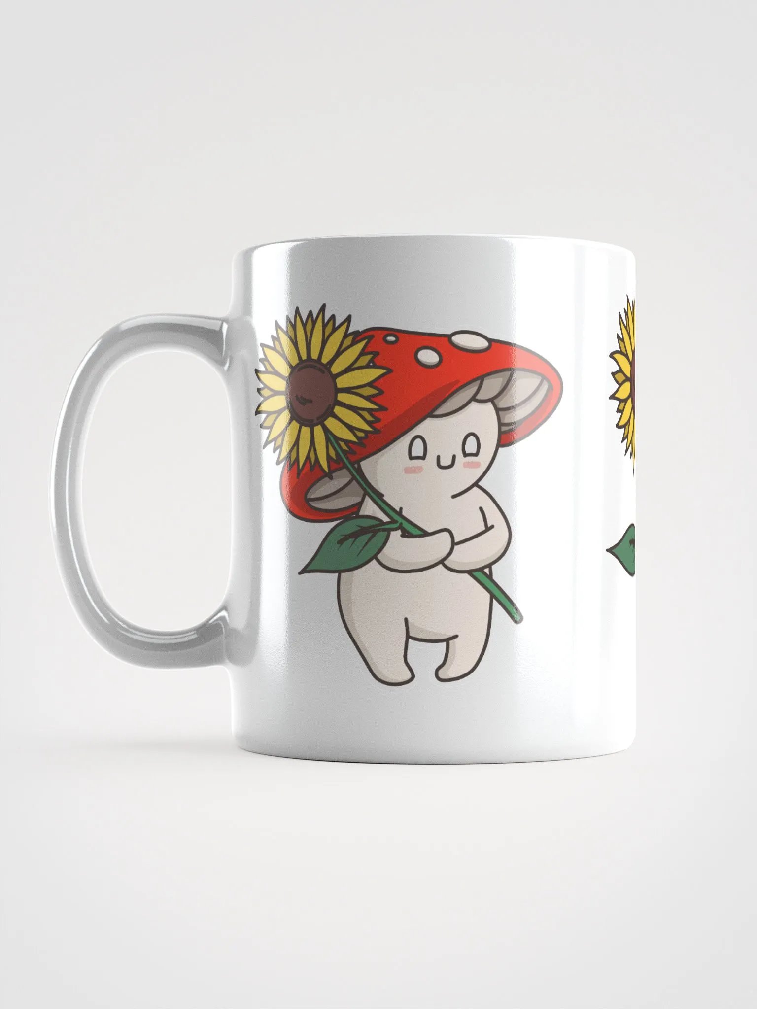 Rise and Shine Shroom Mug product image (6)