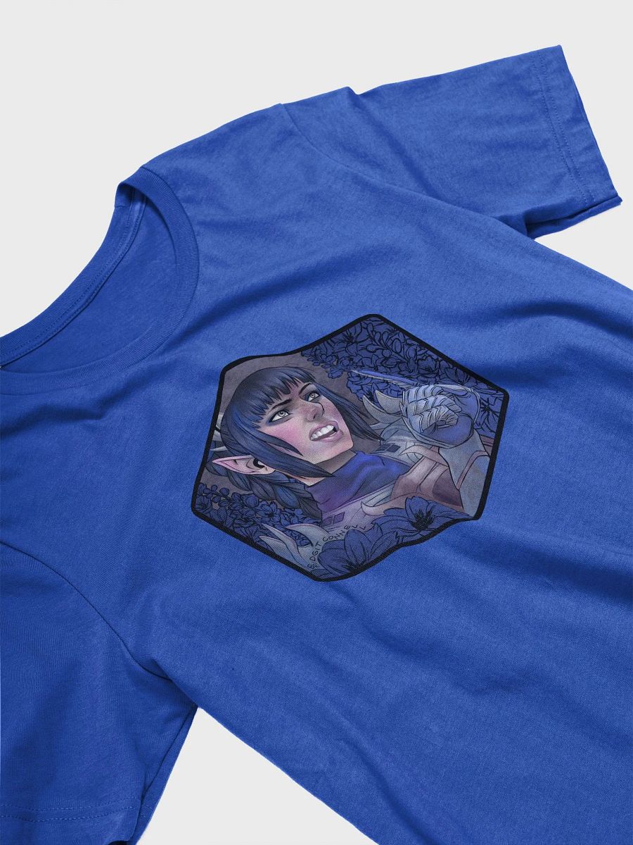 The Sharran Acolyte - tee product image (103)
