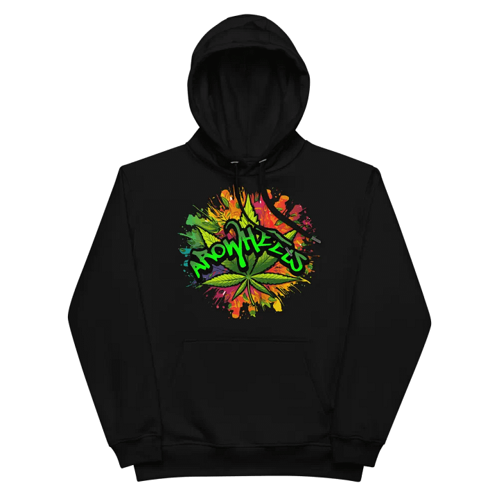 AROW hoodie product image (2)