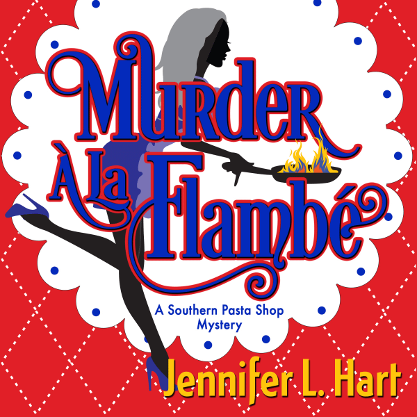 Murder a la Flambe Audiobook product image (1)