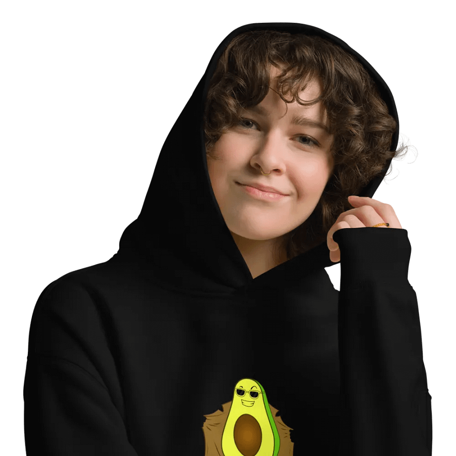 Unisex Premium Oversized Hoodie product image (9)