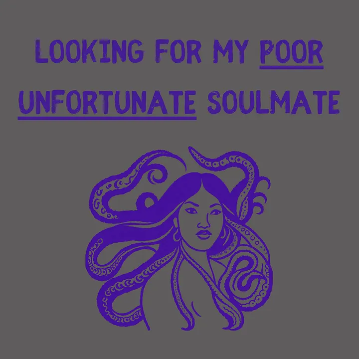 Unfortunate Soulmate High-Waisted Tee product image (18)