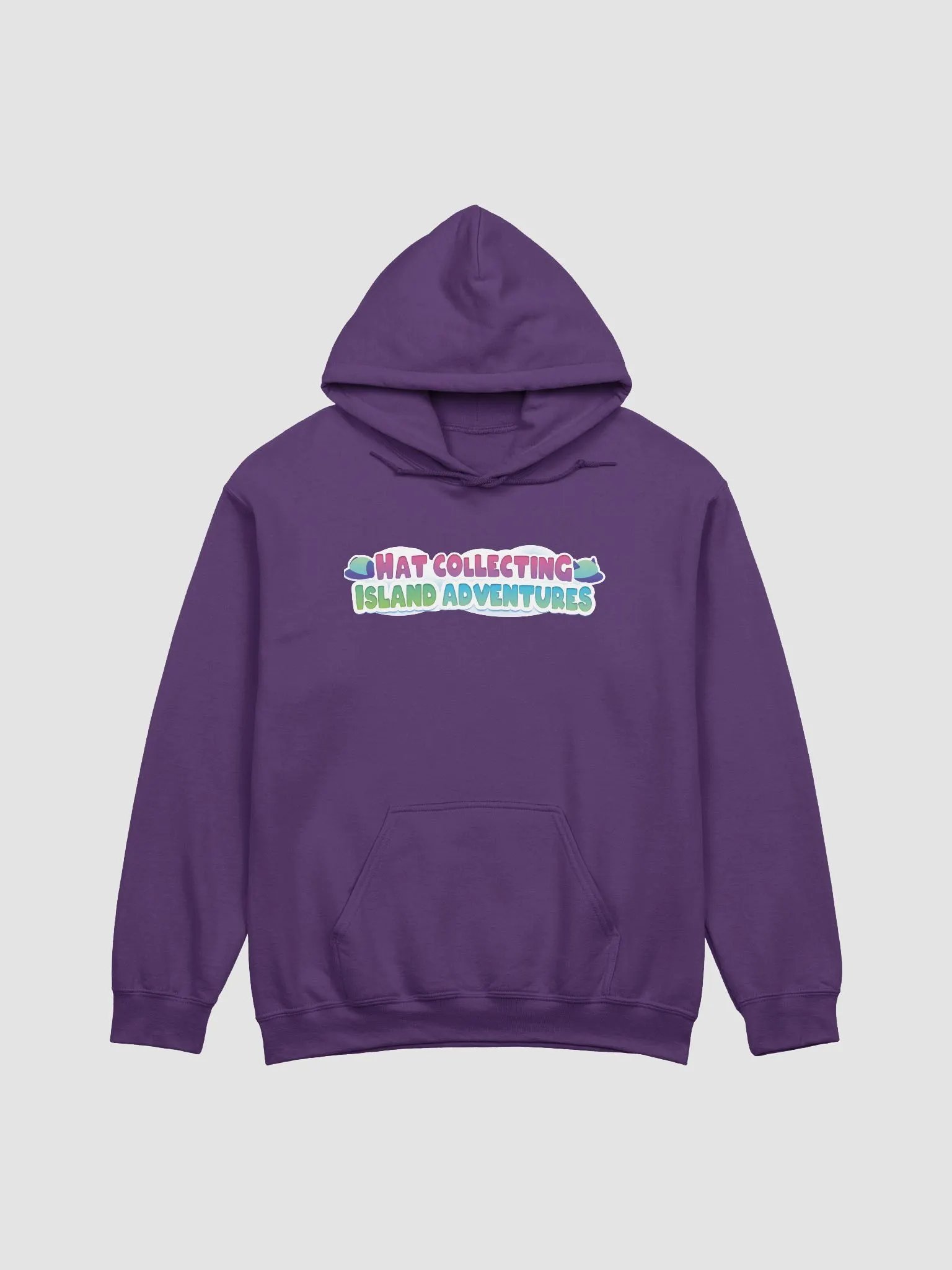 Hat Collecting Adventures Hoodie product image (62)