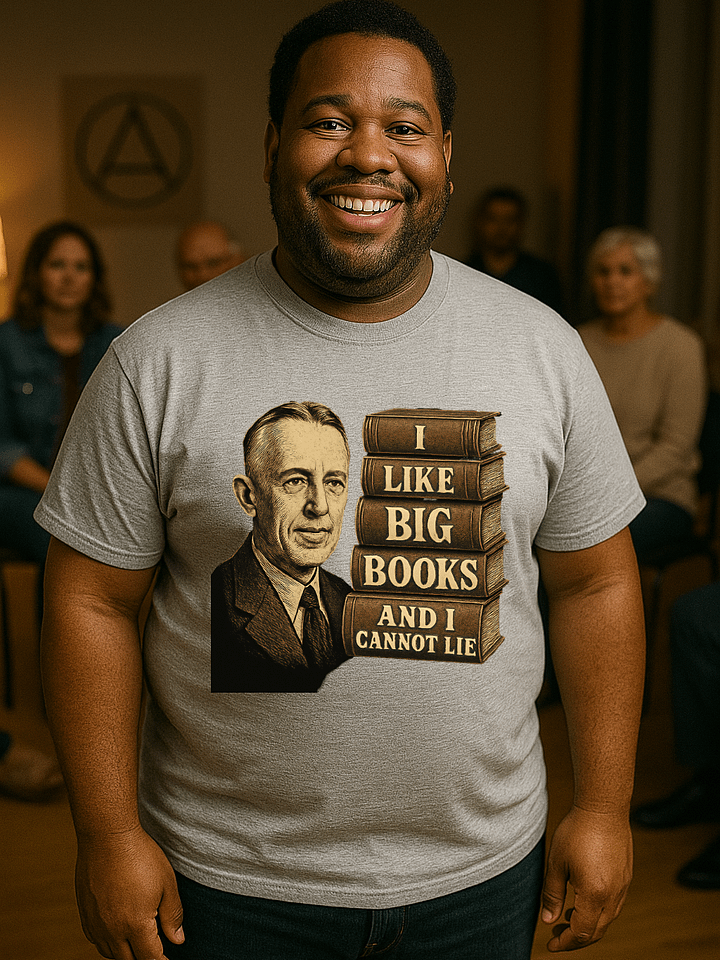 I Like Big Books and I Cannot Lie product image (1)
