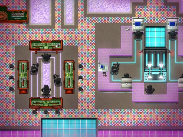 KR JACKPOT! Casino Tileset for RPGs product image (4)