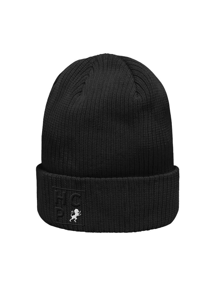 Monts HCP Beanie product image (2)