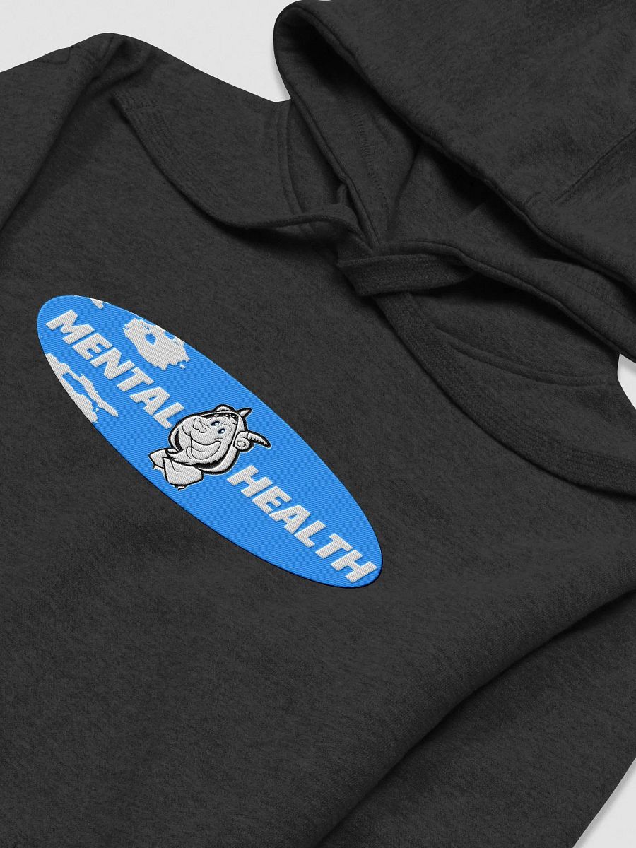 MENTAL HEALTH TLG Unisex Premium Hoodie product image (1)