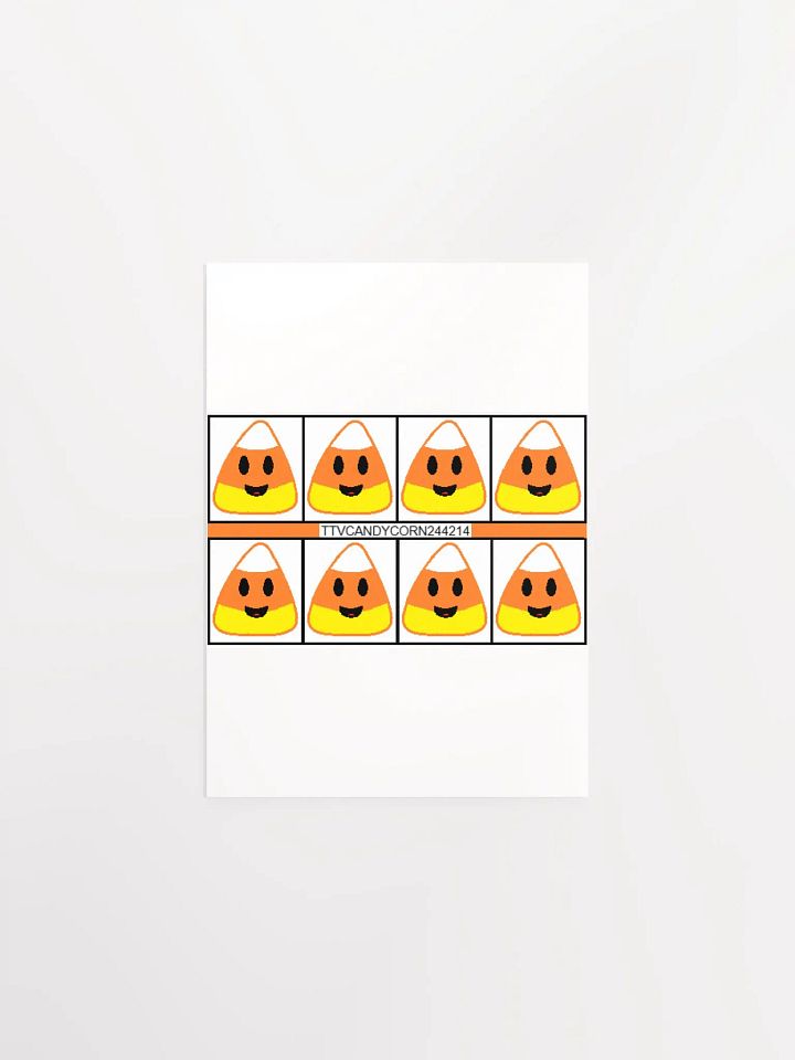 CANDY - Matte Poster Paper product image (1)