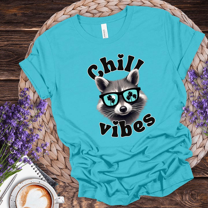 Chill Vibes Tee product image (3)