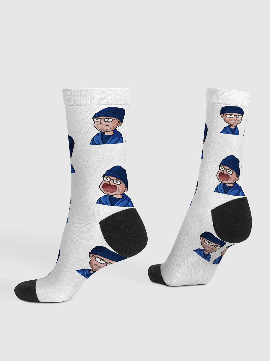 Bobblehead Socks product image (4)