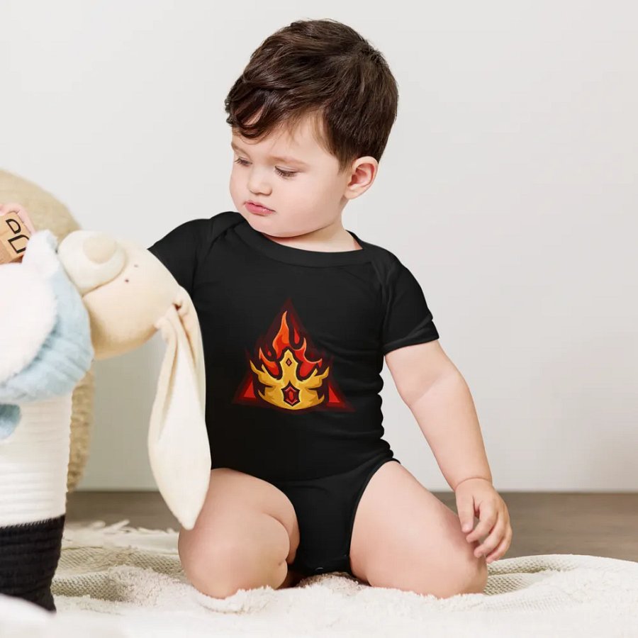 Baby Onesie product image (5)