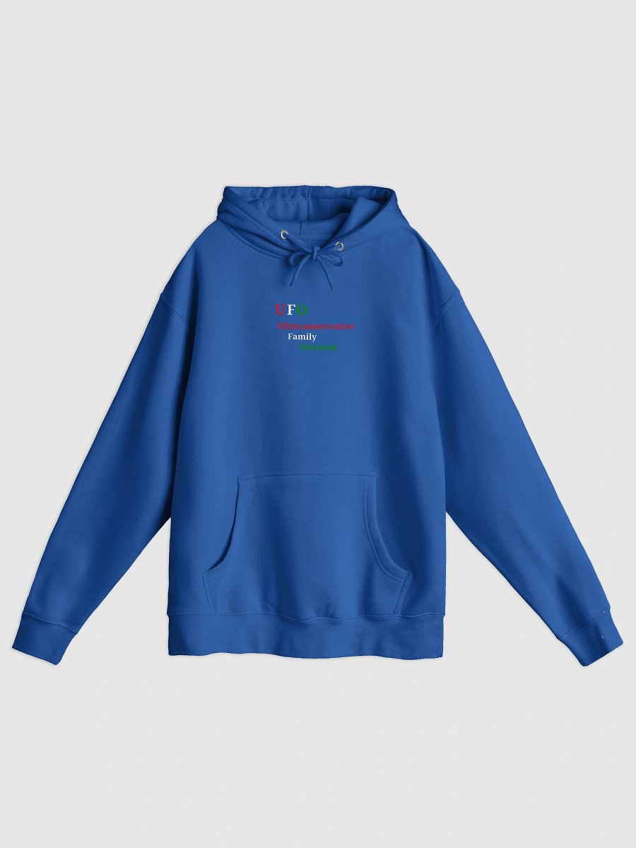 UFO Premium Pullover Hoodie product image (1)