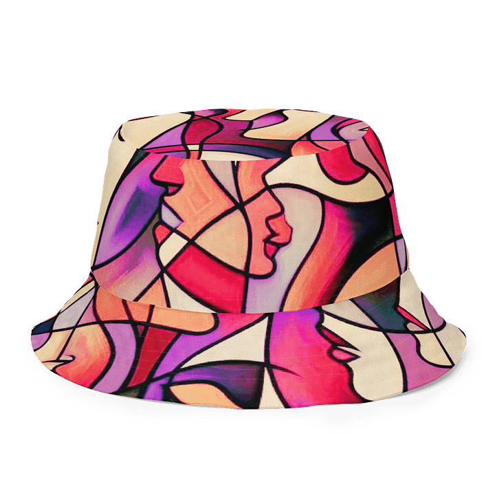 Womеns Faces Hat product image (2)