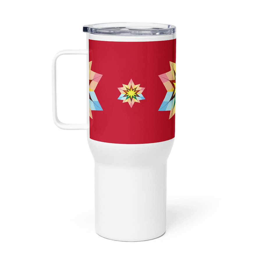 Cosmic Kite Geometry Mug product image (1)