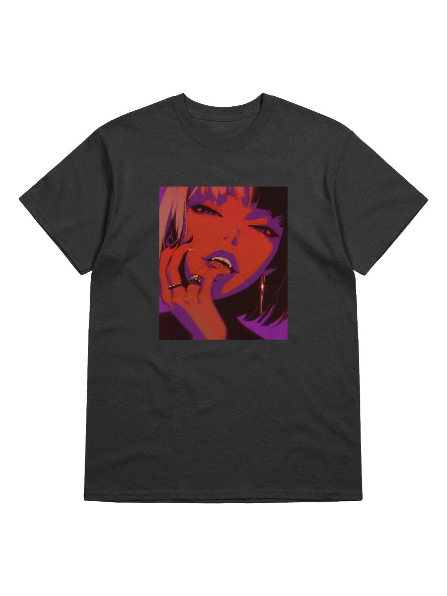 I Like Trouble Heavyweight Printed T-Shirt product image (1)
