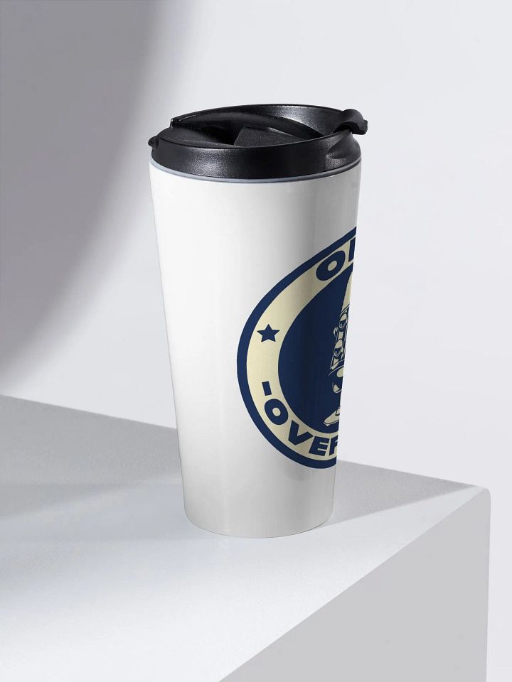 OHL Overtime Travel Mug product image (2)