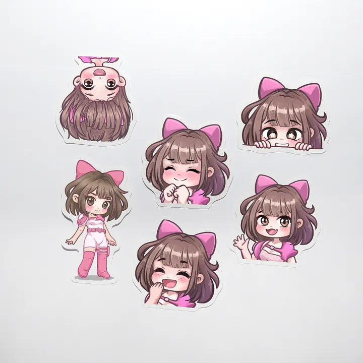 STICKERS - HAPPY PACK product image (2)
