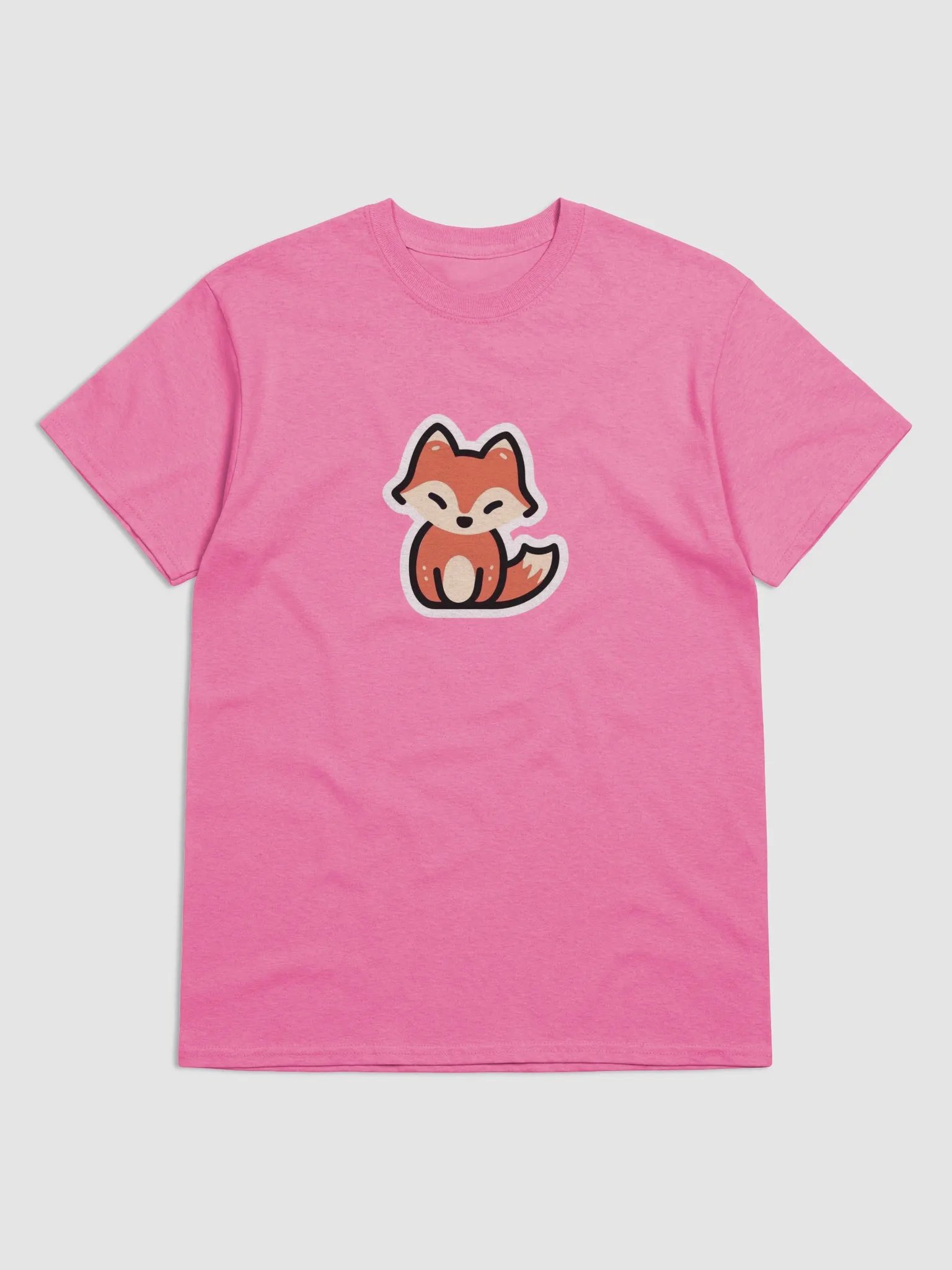 Cute Fox Tee product image (9)