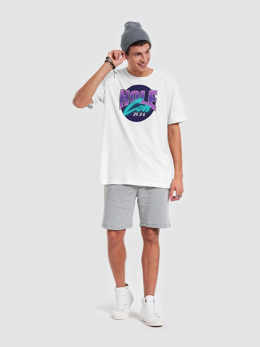 Hole Con 2024 supersoft t-shirt product image (5)
