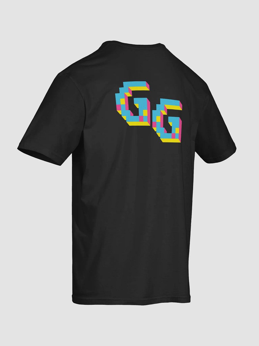 Geometric G Fusion Unisex T-Shirt product image (6)