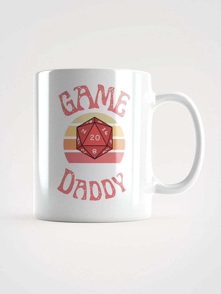Game Daddy Mug product image (2)