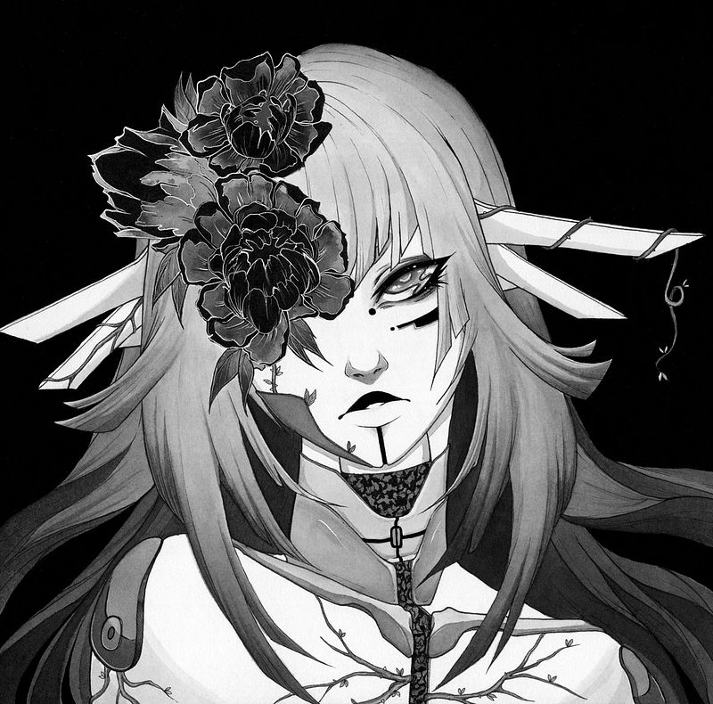 ROT AND BLOOM