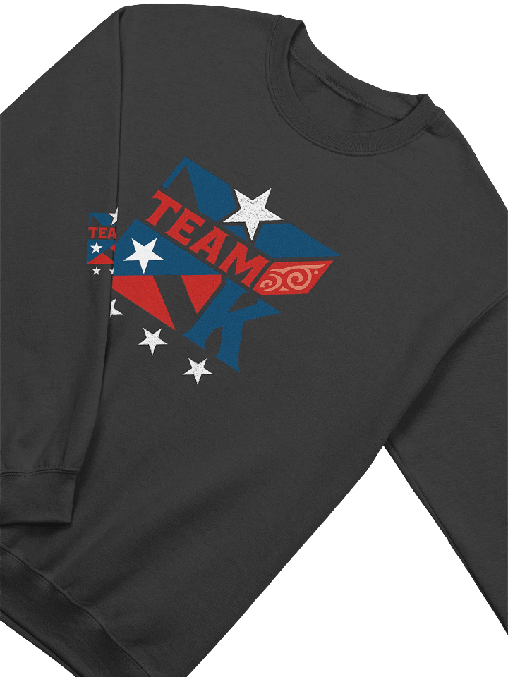 Team K Puerto Rico Sweathshirt product image (34)