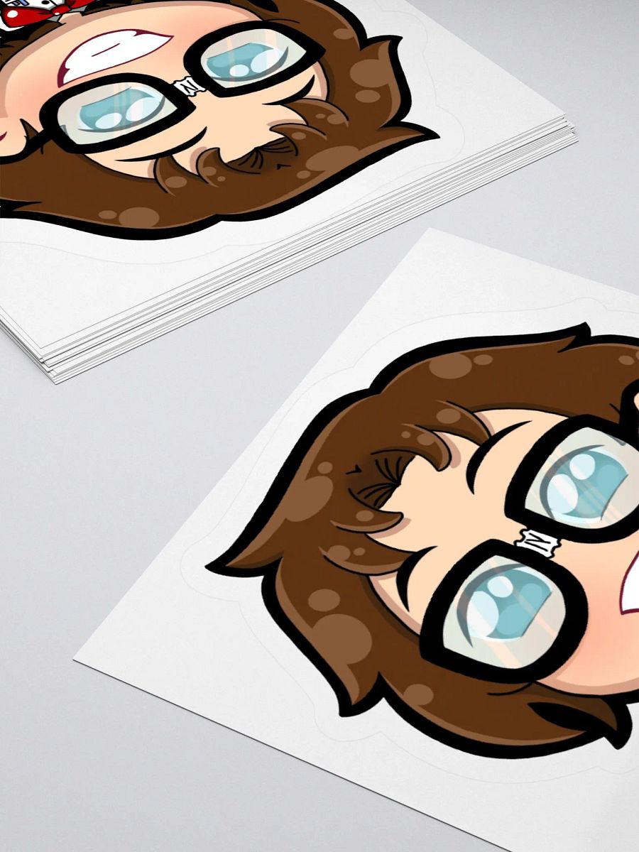 Sticker - Nerd Colin product image (4)
