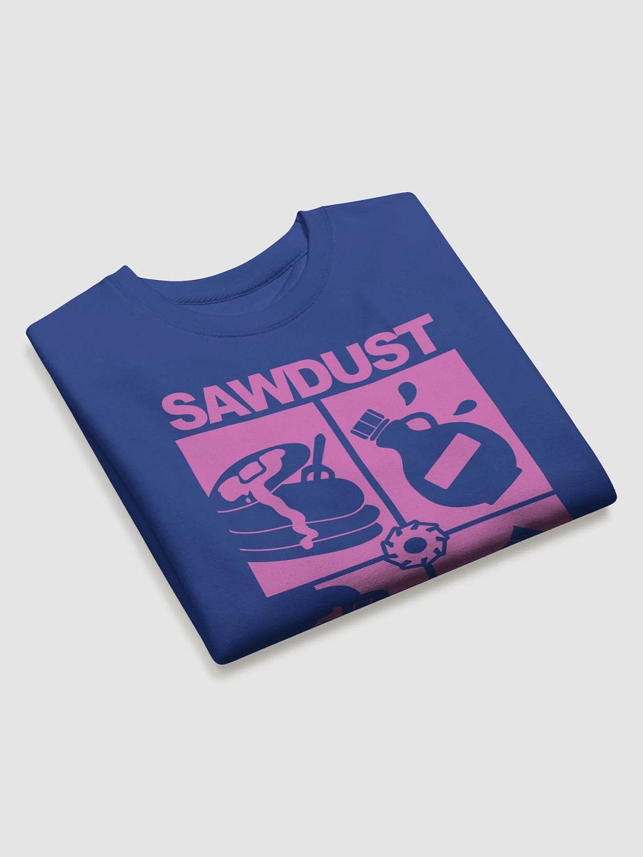 4 Square (pink) Sweatshirt product image (19)