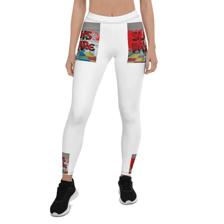 Slash's daycare leggings product image (1)