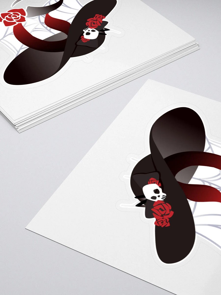 Daresiel Logo Sticker product image (7)
